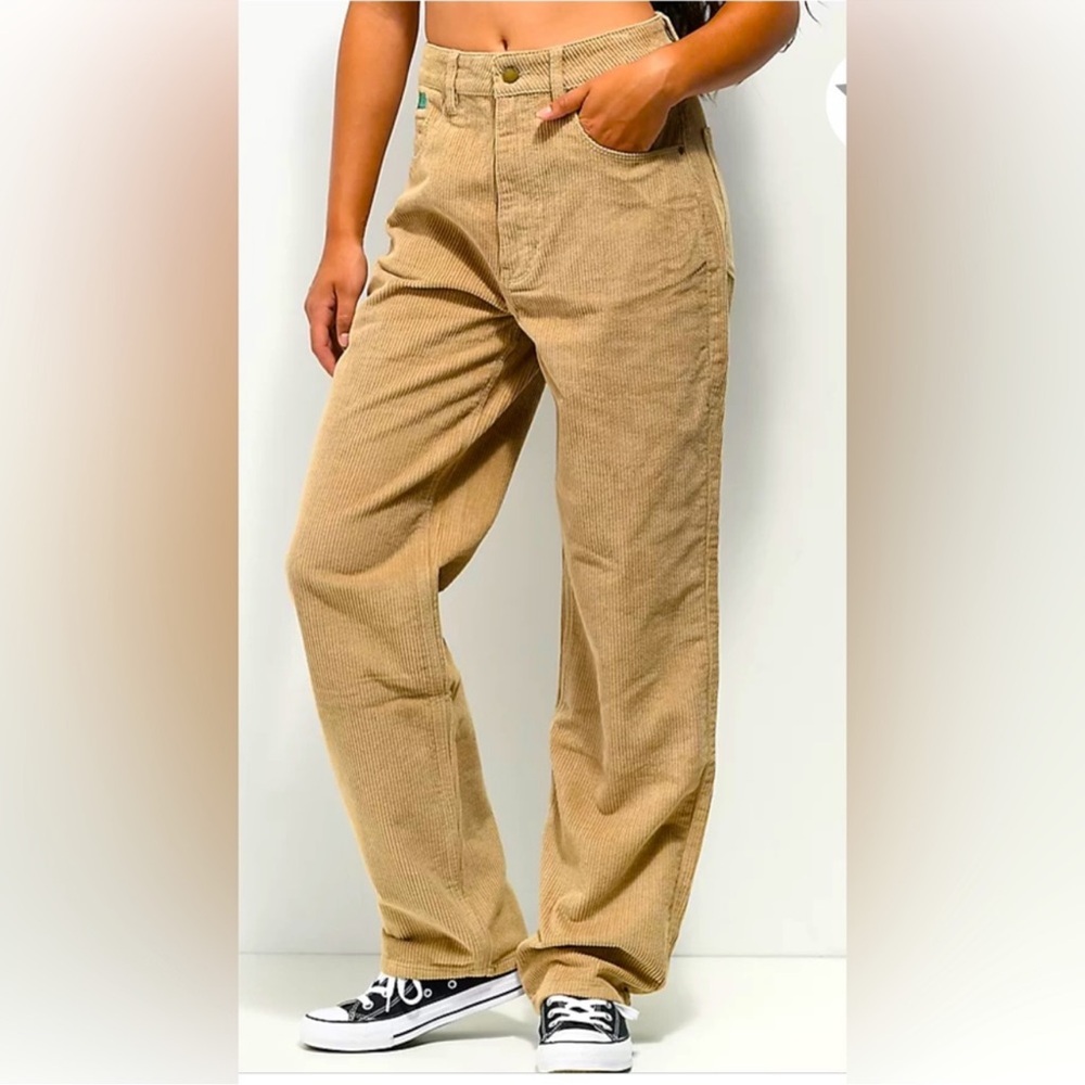 SIZE 0
EMPYRE TORI CORDUROY PANTS